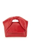 Jw Anderson J. W. Anderson Small Twister Bag In Red