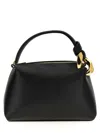 Jw Anderson Elegant Corner Leather Mini Handbag 28x17x11 Cm