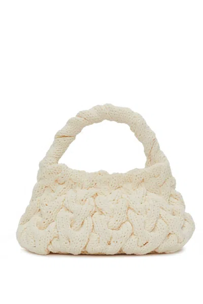 JW ANDERSON JW ANDERSON BAGS.. BEIGE