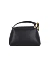 Jw Anderson Corner Bag Small Shoulder Bag In Black