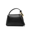 Jw Anderson Borsa Tote Corner Piccola In Black