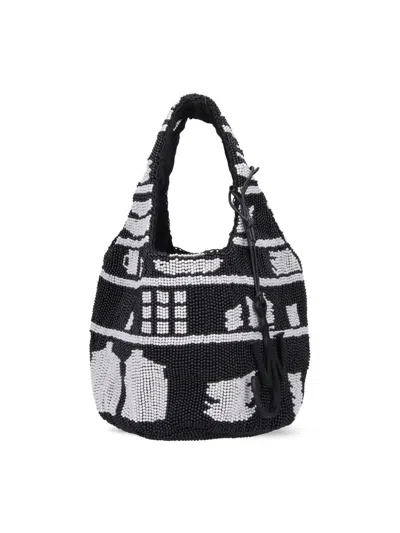 Jw Anderson Bags In Black