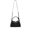 Jw Anderson J.w. Anderson The Jwa Small Corner Bag In Black