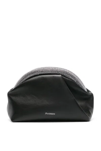 Jw Anderson Bags.. Black In Nero Neri E Grigi