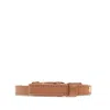 Jw Anderson Small Corner Corner Knotted-handle Tote Bag In Brown