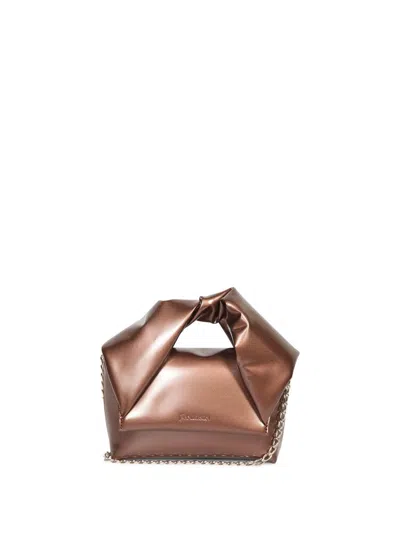 Jw Anderson Bags In Brown