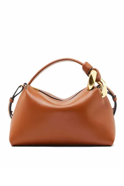 JW ANDERSON JW ANDERSON BAGS.. BROWN