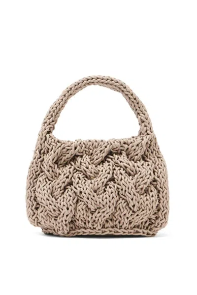 Jw Anderson Bags.. Dove Grey In Tortora Scuri