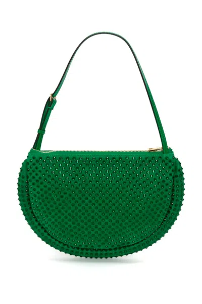 JW ANDERSON JW ANDERSON BAGS.. GREEN