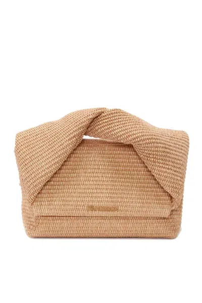 Jw Anderson Bags.. Natural In Naturale Chiari E Naturali