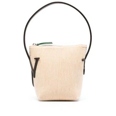 Jw Anderson Bag In Beige