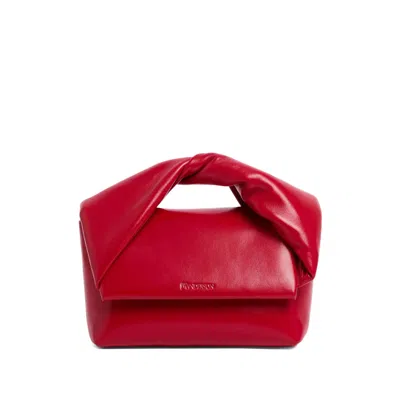 JW ANDERSON BAGS RED