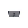 Jw Anderson J.w. Anderson Baguette Shoulder Bag In Gray