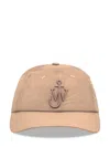 Jw Anderson Hat In Beige