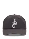 Jw Anderson Hat In Black