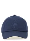 Jw Anderson Baseball Hat With Logo Unisex