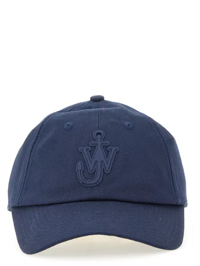 JW ANDERSON JW ANDERSON BASEBALL HAT WITH LOGO