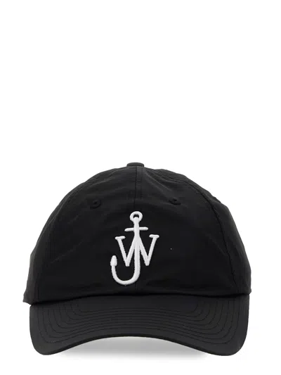 JW ANDERSON BASEBALL HAT WITH LOGO