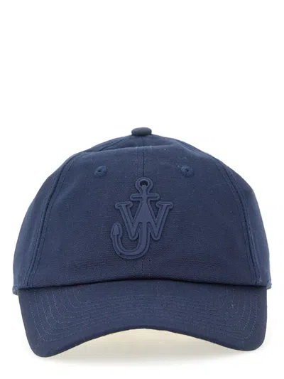 JW ANDERSON BASEBALL HAT WITH LOGO