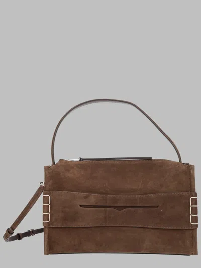 Jw Anderson In Brown