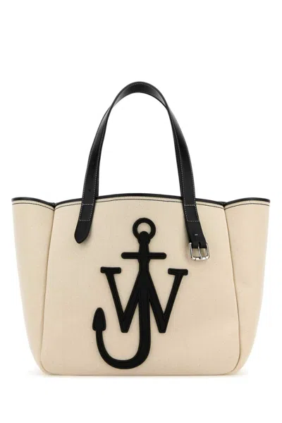 Jw Anderson Beige Belt Tote