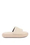 JW ANDERSON BEIGE CRYSTAL SANDALS FOR WOMEN FROM SS23 COLLECTION