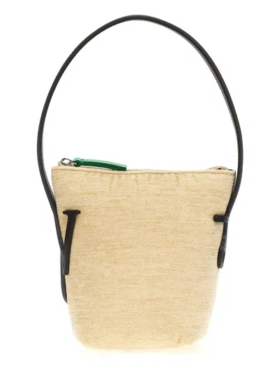 Jw Anderson Bolso Shopping - Beis In Beige