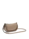 Jw Anderson Beige Shoulder Bag In Neutrals