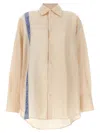 Jw Anderson J.w.anderson 'tea Towel' Shirt In Beige