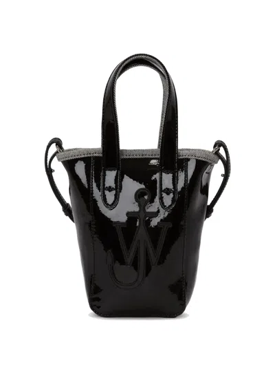 JW ANDERSON JW ANDERSON BELT ANCHOR LOGO MINI TOTE BAG