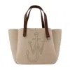 Jw Anderson Belt Shopper Bag