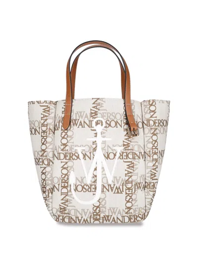 JW ANDERSON BELT TOTE BAG
