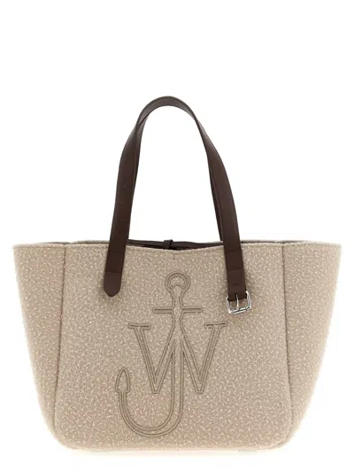 JW ANDERSON JW ANDERSON 'BELT TOTE' SHOPPING BAG