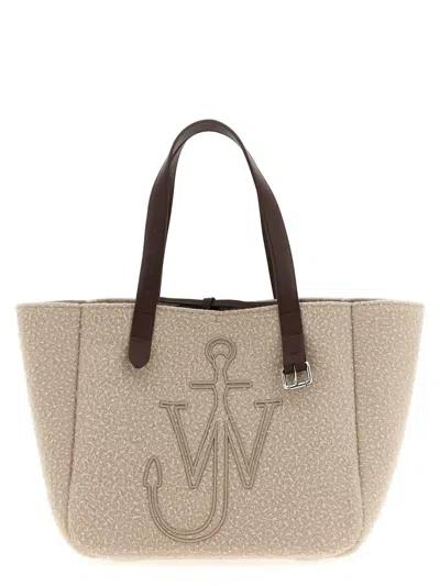 Jw Anderson 'belt Tote' Shopping Bag