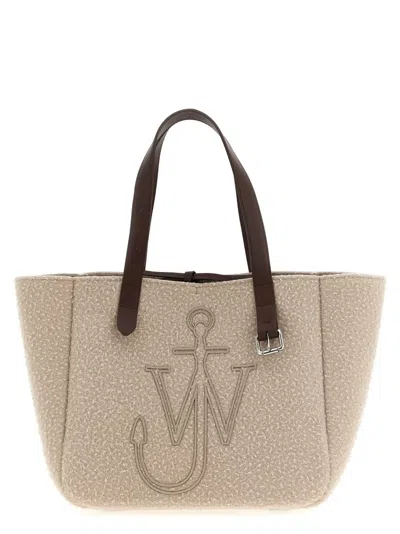 JW ANDERSON 'BELT TOTE' SHOPPING BAG