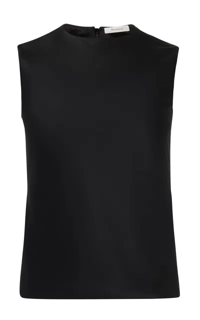 JW ANDERSON BIAS-CUT SLEEVELESS TOP