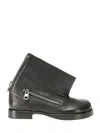 Jw Anderson J. W.anderson Biker Boots By J. W. Anderson In Black