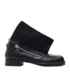 Jw Anderson J. W.anderson Biker Boots By J. W. Anderson In Black