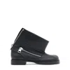 Jw Anderson J. W. Anderson Biker Ankle Boots In Multi