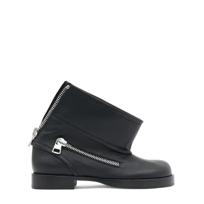 JW ANDERSON JW ANDERSON BIKER BOOT - SS25 COLLECTION