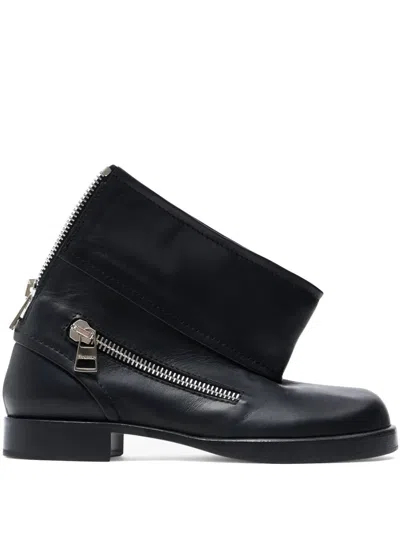 JW ANDERSON JW ANDERSON BIKER BOOTS
