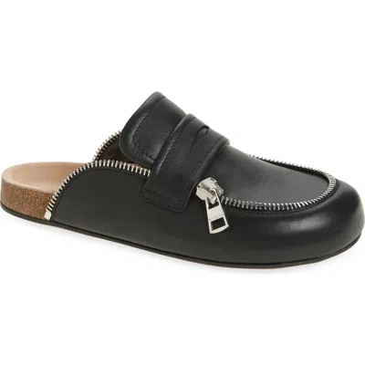 JW ANDERSON JW ANDERSON BIKER LOAFER MULE