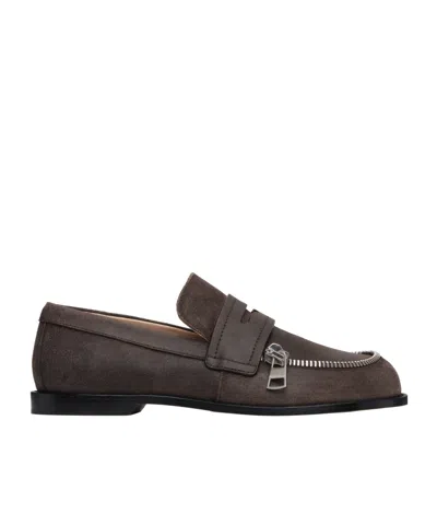 JW ANDERSON BIKER LOAFERS