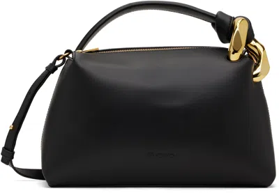 Jw Anderson J.w.anderson Women 'jwa Corner Small' Handbag In Black