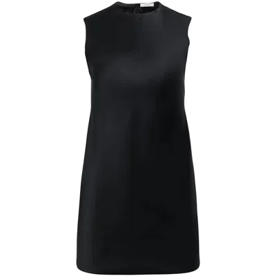 JW ANDERSON JW ANDERSON BLACK DRESSES - DAY DRESSES WOMEN
