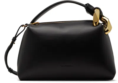 Jw Anderson Black 'jwa' Corner Bag In 999