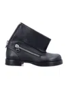 Jw Anderson J. W.anderson Biker Boots By J. W. Anderson In Black