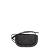 Jw Anderson Crystal-embellished Bumper-12 Crossbody Bag