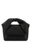 Jw Anderson Twister Bag In Black