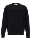 Jw Anderson Men Sweatshirt With Logo In Black